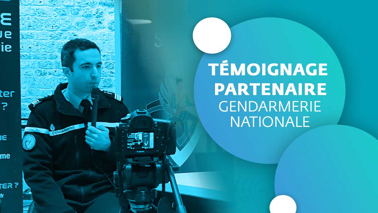 Gendarmerie voir la vidéo